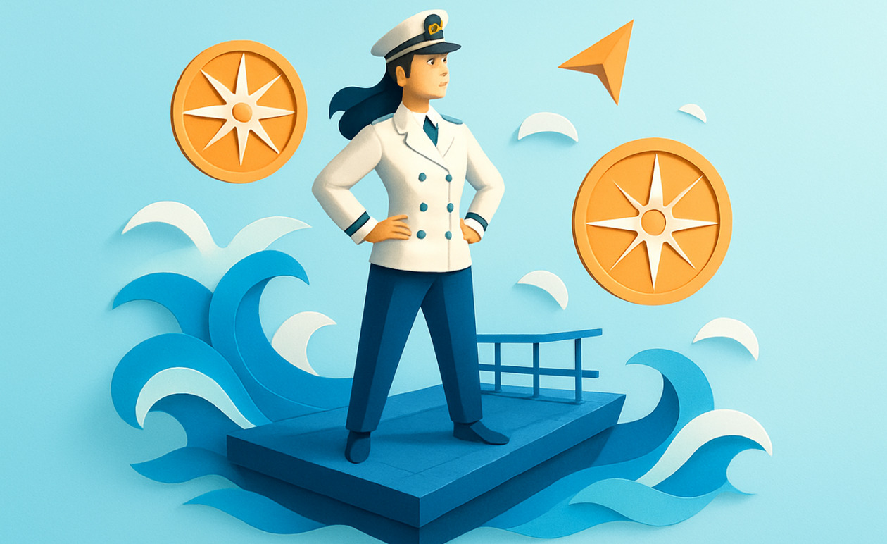 Η Ελλάδα παγκόσμια πρωταθλήτρια στη γυναικεία ναυτική απασχόληση