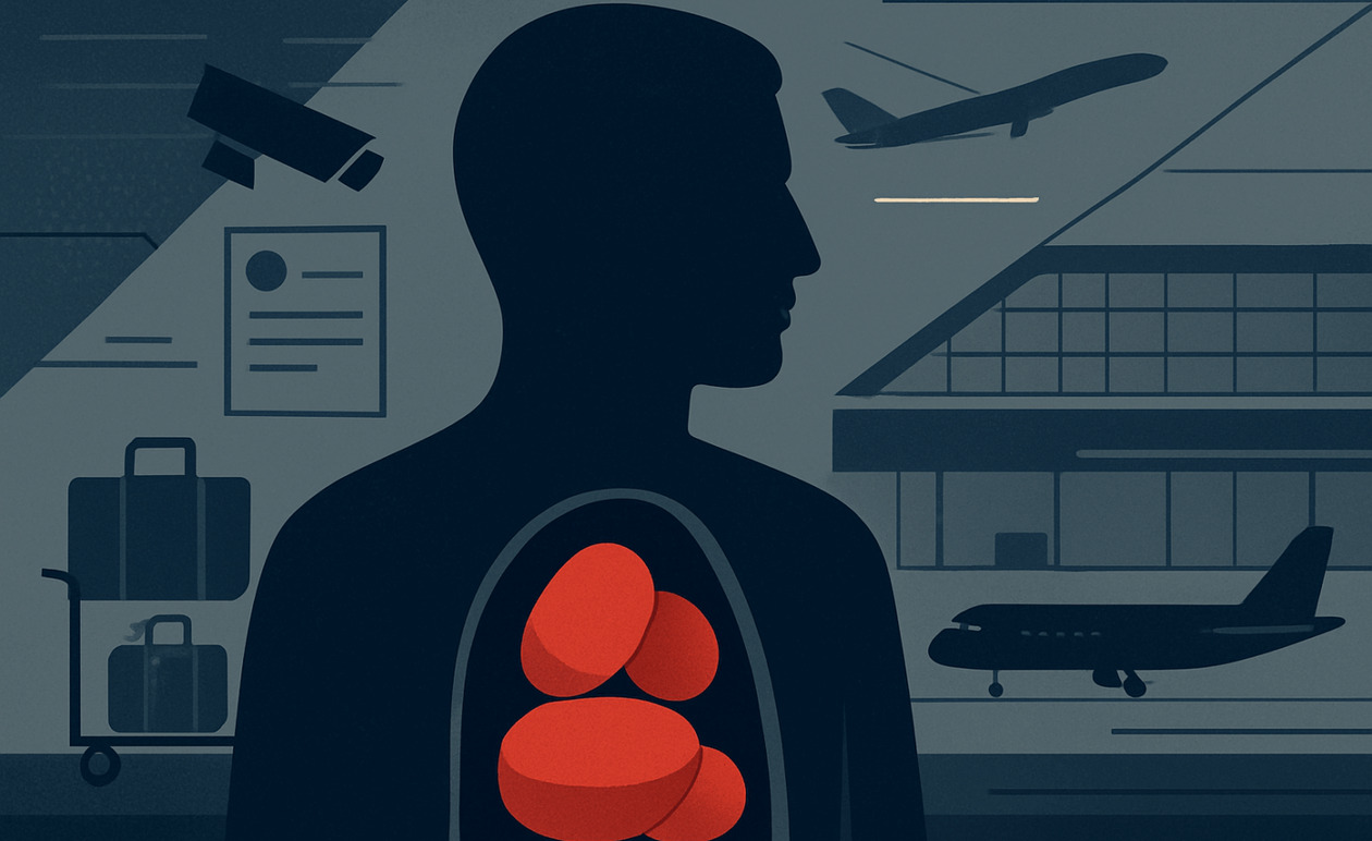 Σύλληψη 40χρονου αλλοδαπού για εισαγωγή κοκαΐνης στο Ελ. Βενιζέλος