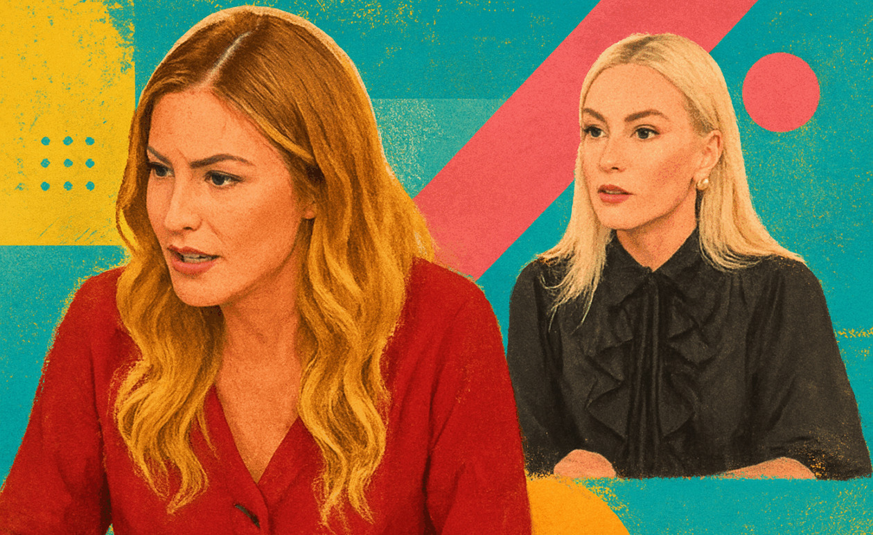 Δέσποινα Καμπούρη: Έντονη αντίδραση για τα σχόλια της Τίνας Μεσσαροπούλου