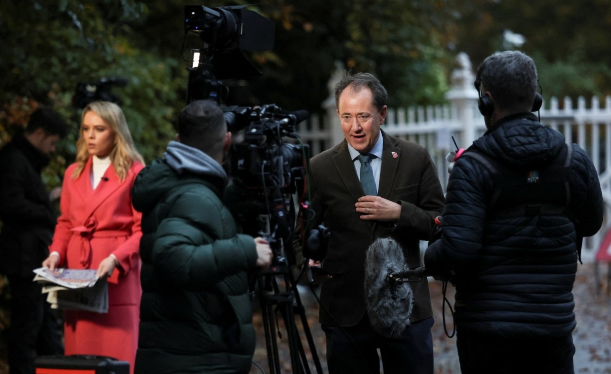 Ο Andrew που έχασε τον τίτλο του πρίγκιπα μετά τις κατηγορίες