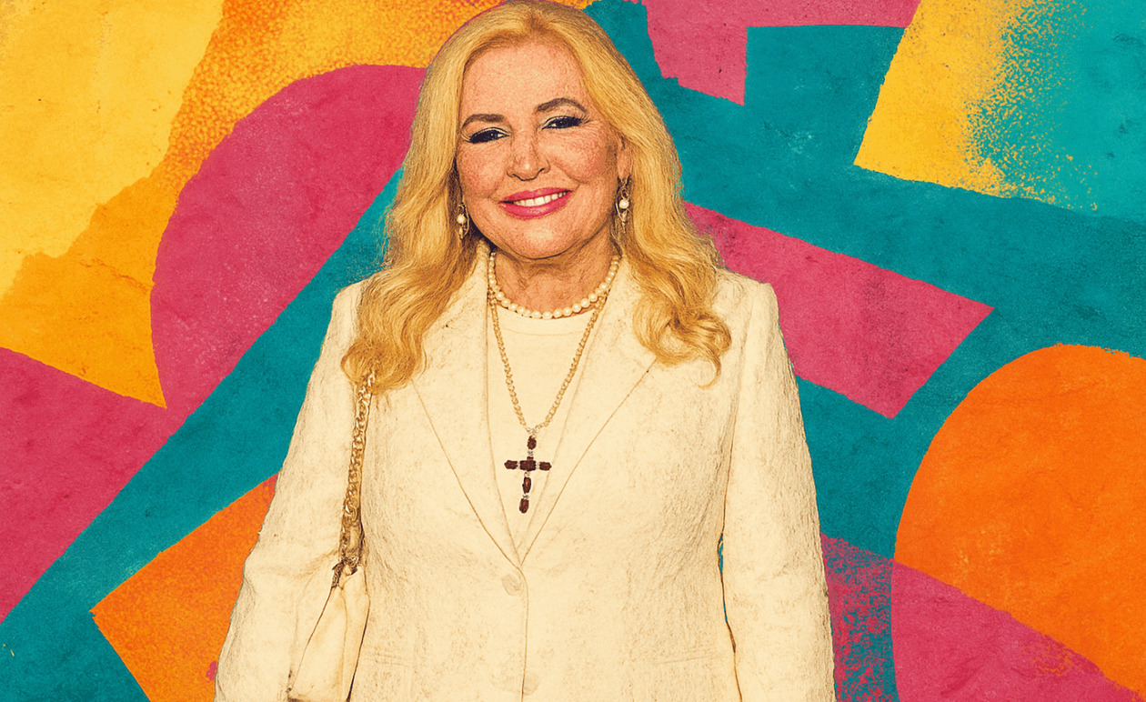 Μπέσσυ Αργυράκη: Η αποκάλυψη για τον stalker και η παρέμβαση της αστυνομίας