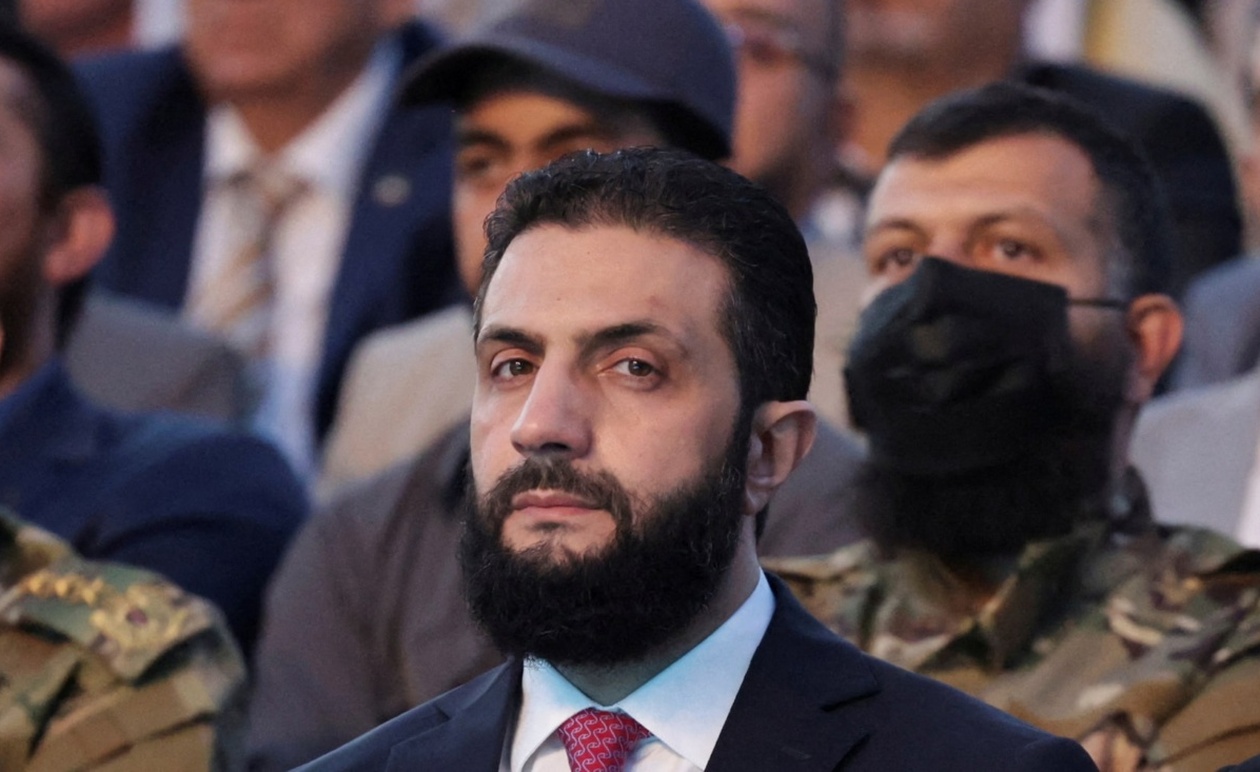 Ο πρόεδρος της Συρίας θα επισκεφθεί τον Λευκό Οίκο στις αρχές Νοεμβρίου