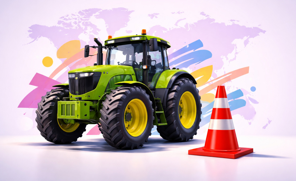 Αγρότες: Ο χάρτης των μπλόκων την Πρωτοχρονιά και οι αποφάσεις για τα Μάλγαρα