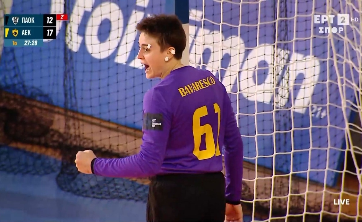 Η ΑΕΚ προηγήθηκε του ΠΑΟΚ με έξι γκολ στο πρώτο ημίχρονο