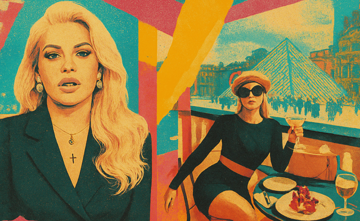 Κατερίνα Καινούργιου: Η συμβουλή της στην Ιωάννα Τούνη για τον Δημήτρη Αλεξάνδρου