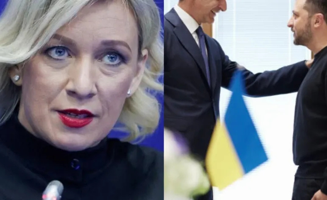 Μόλις μαθεύτnκε τι εννοούσε η Ζαχάροβα μετά την Eπiθεσn της Ρωσίας προς την Ελλάδα