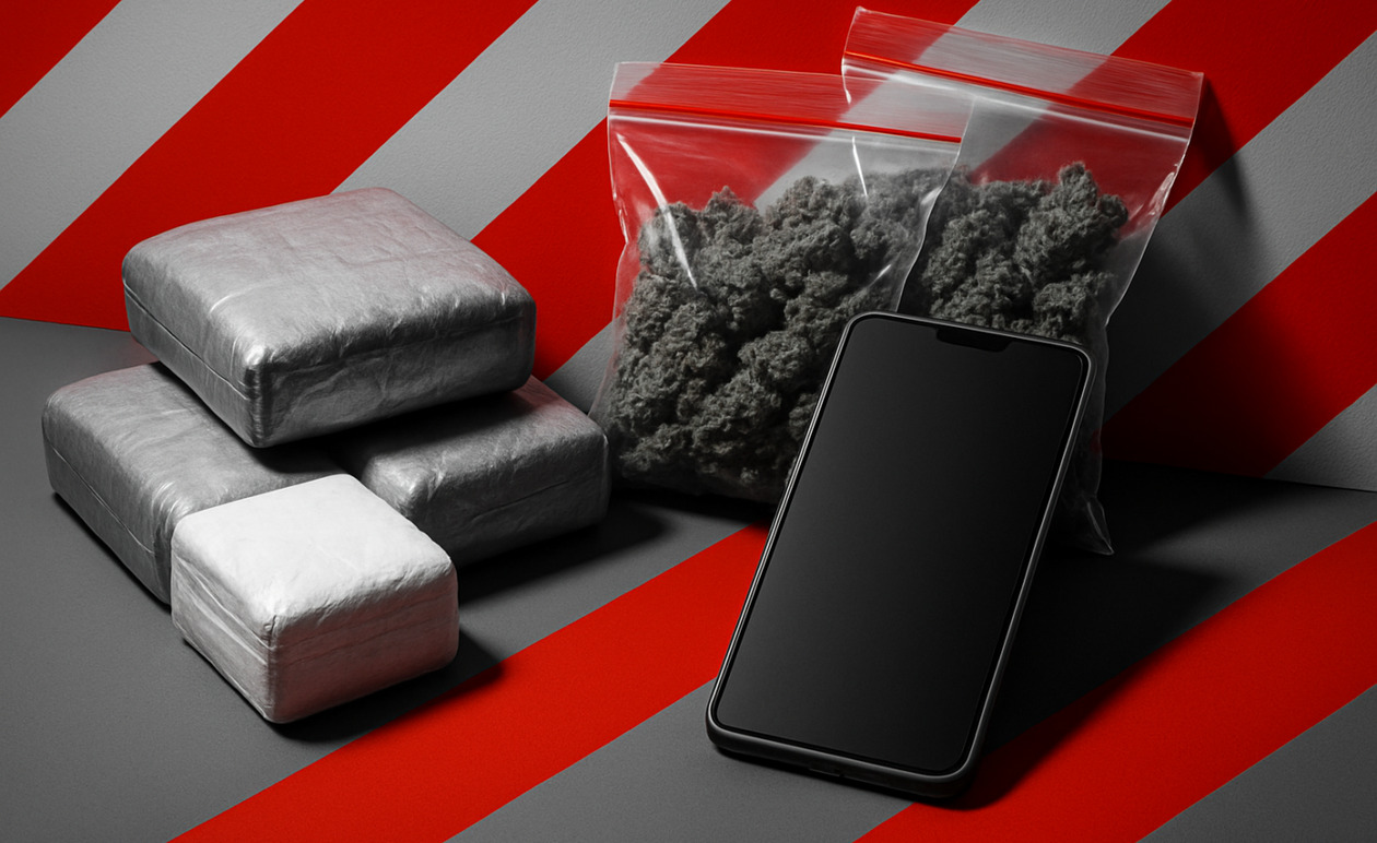 Συνελήφθησαν δύο γυναίκες στα Χανιά για εισαγωγή ναρκωτικών σε φυλακή