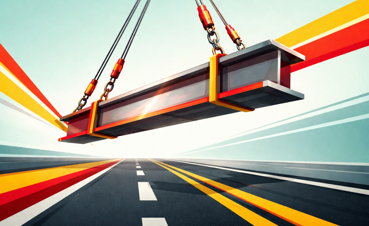 Αθηνών – Λαμίας: Προσωρινές κυκλοφοριακές ρυθμίσεις στον Ωρωπό στις 12 και 13 Ιανουαρίου