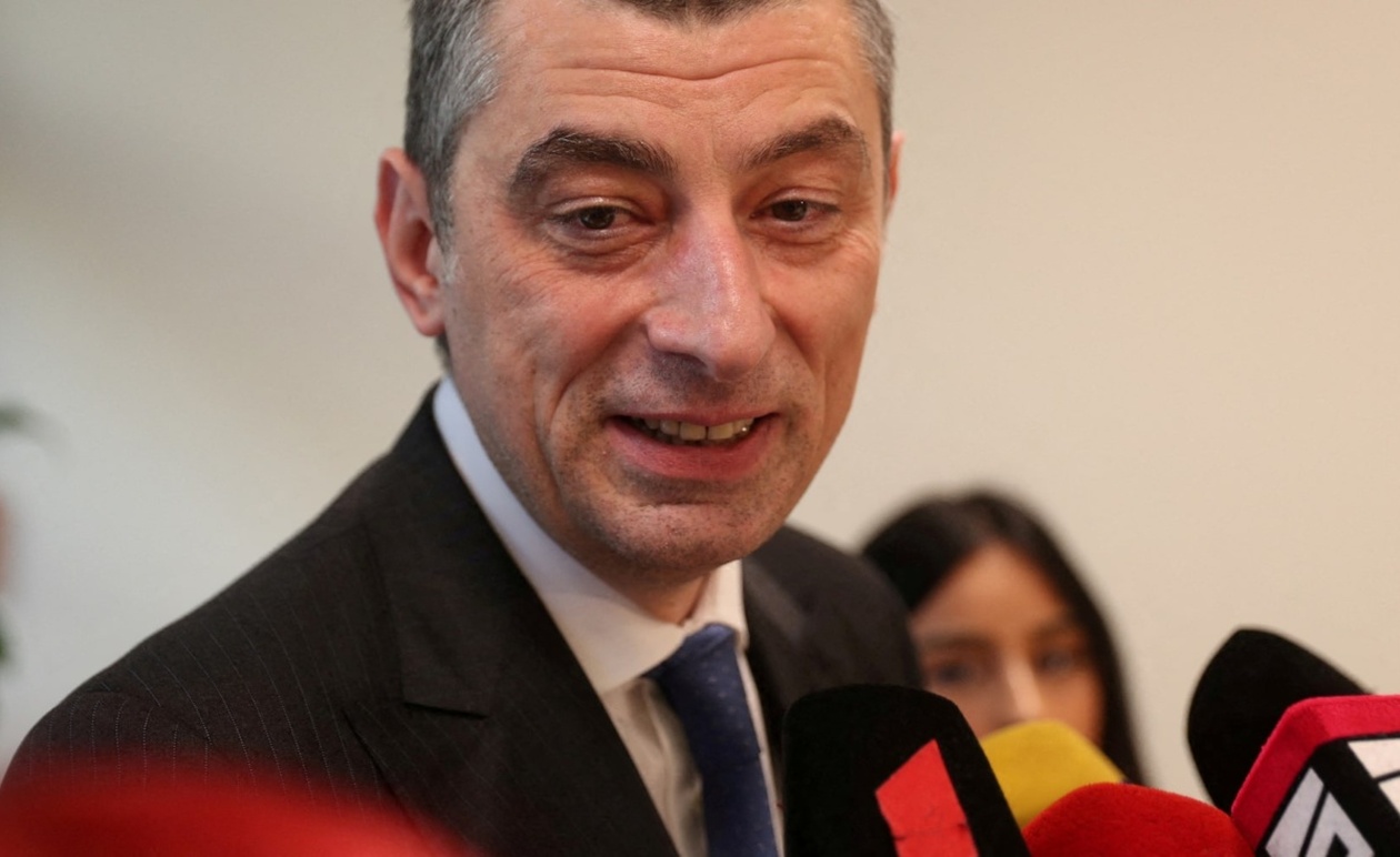 Κατηγορίες κατά του πρώην πρωθυπουργού Giorgi Gakharia για κατάχρηση εξουσίας