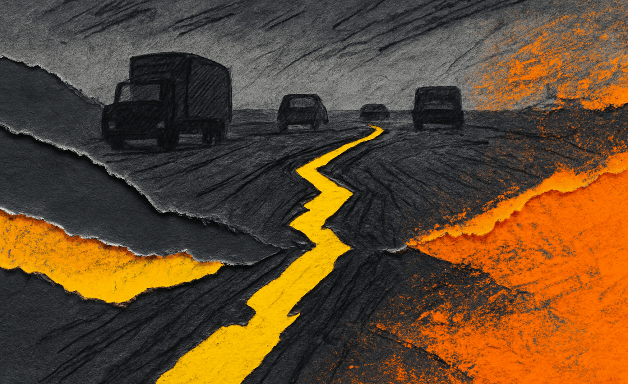 Νέα απόφαση για τον Π.Α.Θ.Ε. στη Λάρισα: Διακόπτεται η κυκλοφορία σε τμήμα του αυτοκινητοδρόμου