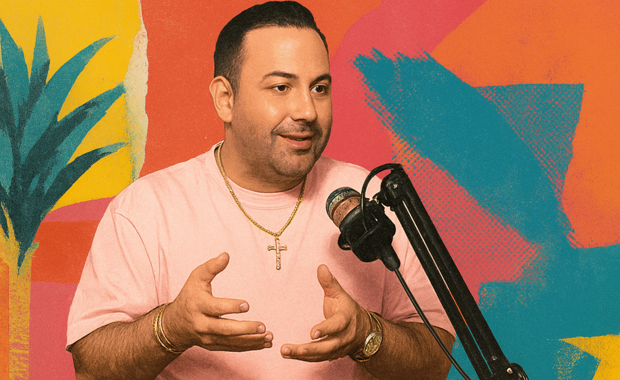 Μαυρίκιος Μαυρικίου: «Είτε σας αρέσει είτε όχι, δεν είμαι αυτό που νομίζετε»