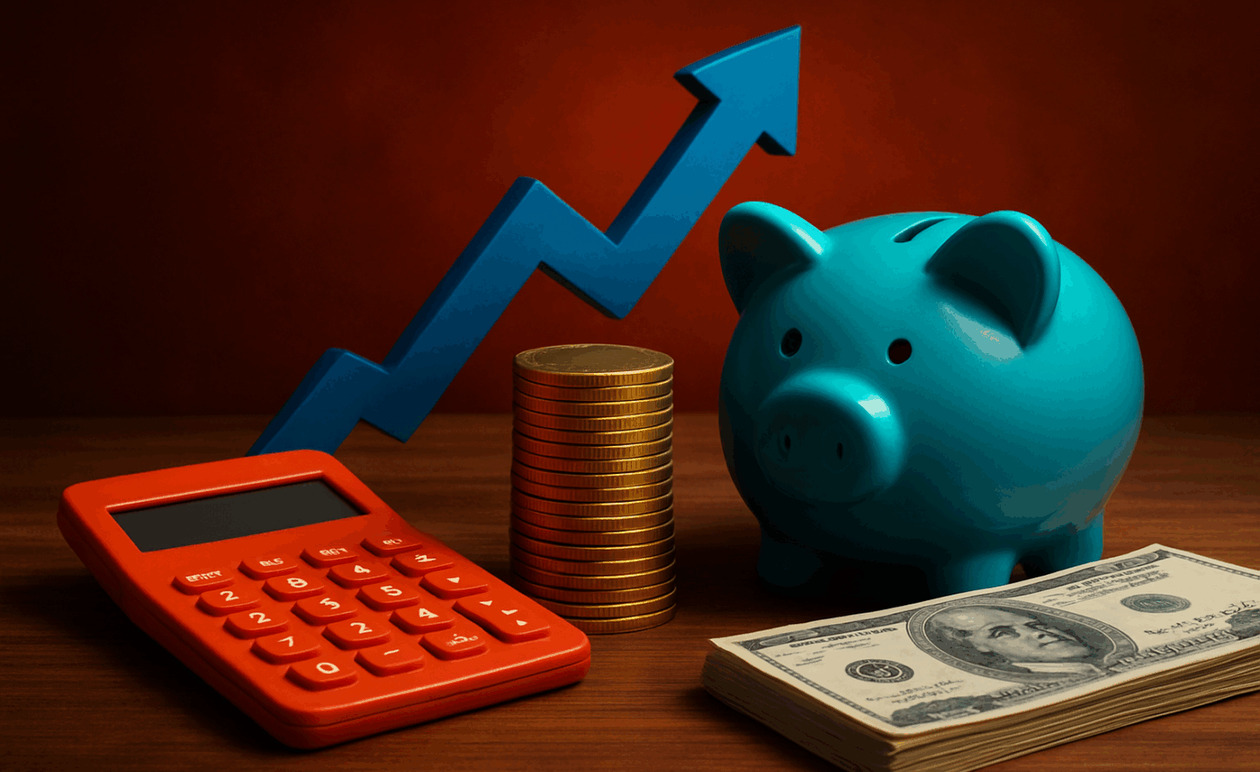 Αυξήσεις 2,4% σε συντάξεις εισφορές από το 2026: Ποιοι ωφελούνται ποιοι επιβαρύνονται