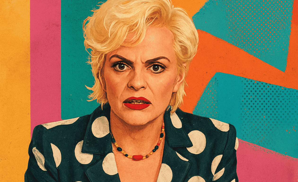 Έλενα Χριστοπούλου: Αφιέρωσε το real view στην παγκόσμια ημέρα εξάλειψης της βίας κατά των γυναικών