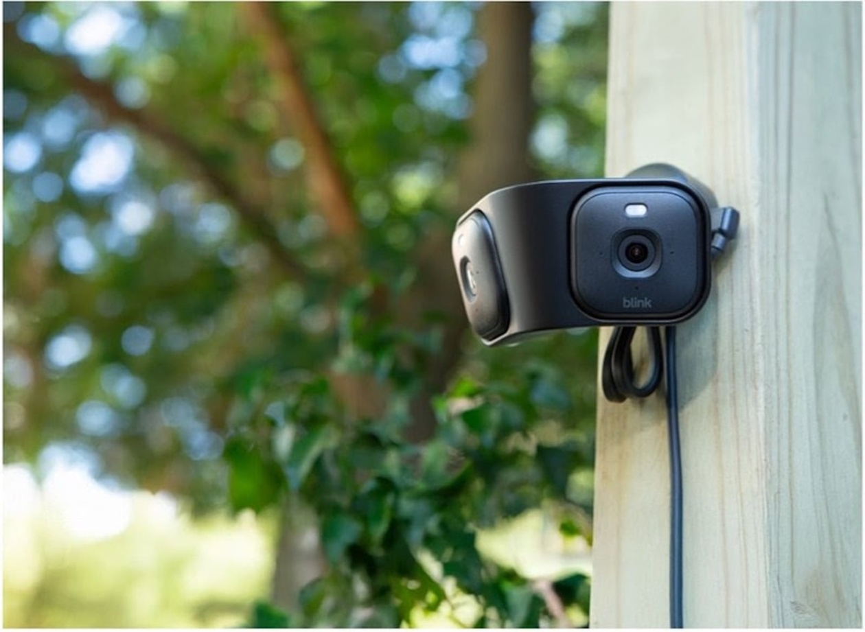 Οι νέες κάμερες ασφαλείας Amazon Blink Arc και Blink Mini 2K+ κυκλοφόρησαν στην Ισπανία