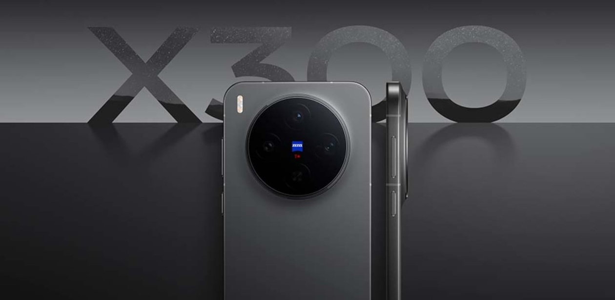 Η σειρά Vivo X300 φέρνει φωτογραφία 200MP στην Ισπανία