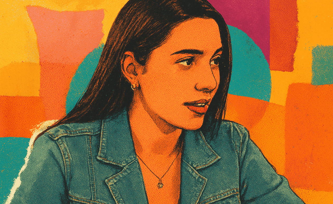 Η Γη της Ελιάς: Η Ισμήνη νιώθει το μωρό να κλωτσάει και γίνεται «μαμά»