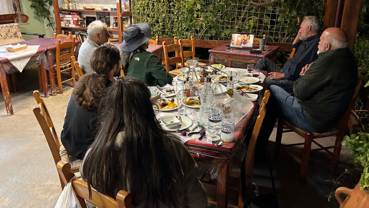 Η εθνογραφία των οικογενειακών διαμαχών στα Σφακιά