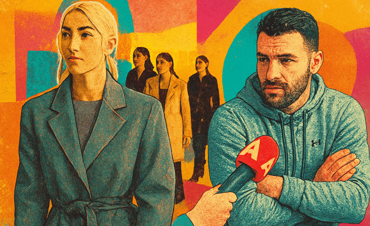 Στάθης Σχίζας: «Τους εύχομαι να φάνε 100 χρόνια» για την υπόθεση revenge porn της Ιωάννας Τούνη