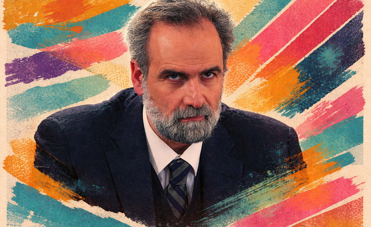 Άγιος Έρωτας: Η μητέρα του Παύλου επιστρέφει ως «ζωντανός εφιάλτης» για να τον ξεσκεπάσει