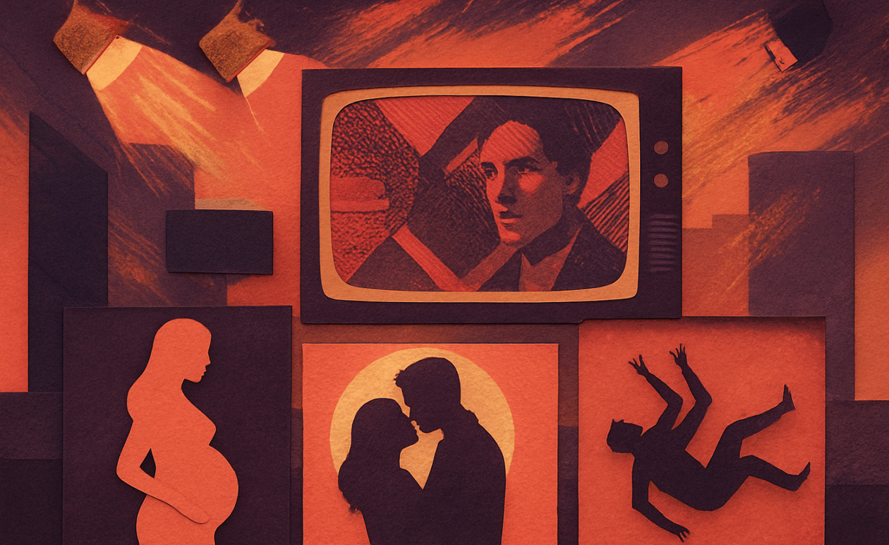 Η Γη της Ελιάς: Η Ερωφίλη αποκαλύπτει στον Στάθη ότι το παιδί δεν είναι δικό του