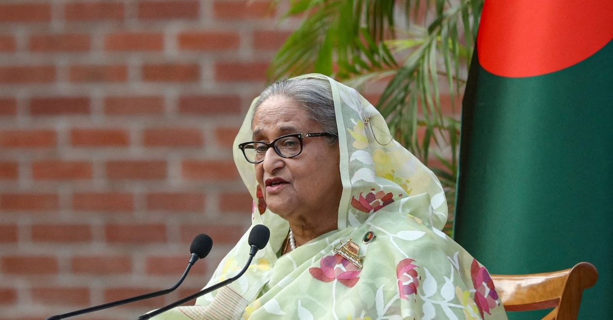 Θανατική ποινή για την Σέιχ Χασίνα: Η δραματική ανατροπή στην πολιτική του Μπαγκλαντές