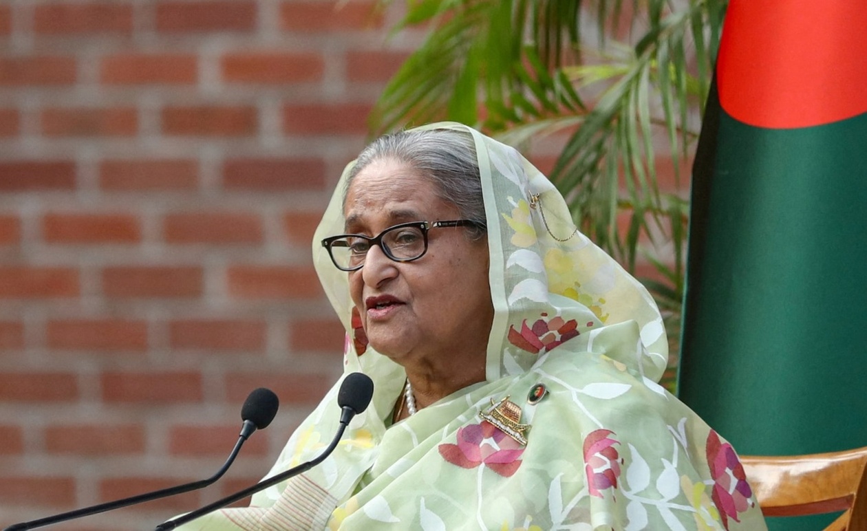 Θανατική ποινή για την Σέιχ Χασίνα: Η δραματική ανατροπή στην πολιτική του Μπαγκλαντές