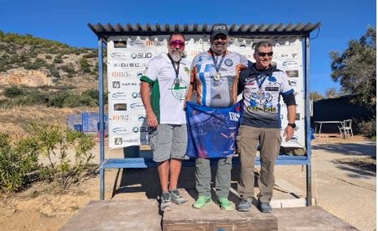 Κοτζαμάνογλου: Δεύτερος στην πρακτική σκοποβολή στην κατηγορία Optics