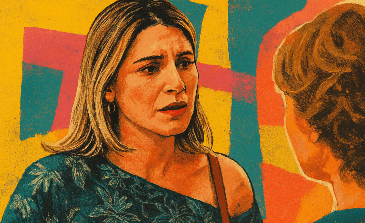 Μια νύχτα μόνο: Ο Πέτρος πετάει τον Σάββα στον δρόμο μετά την αποκάλυψη της απιστίας