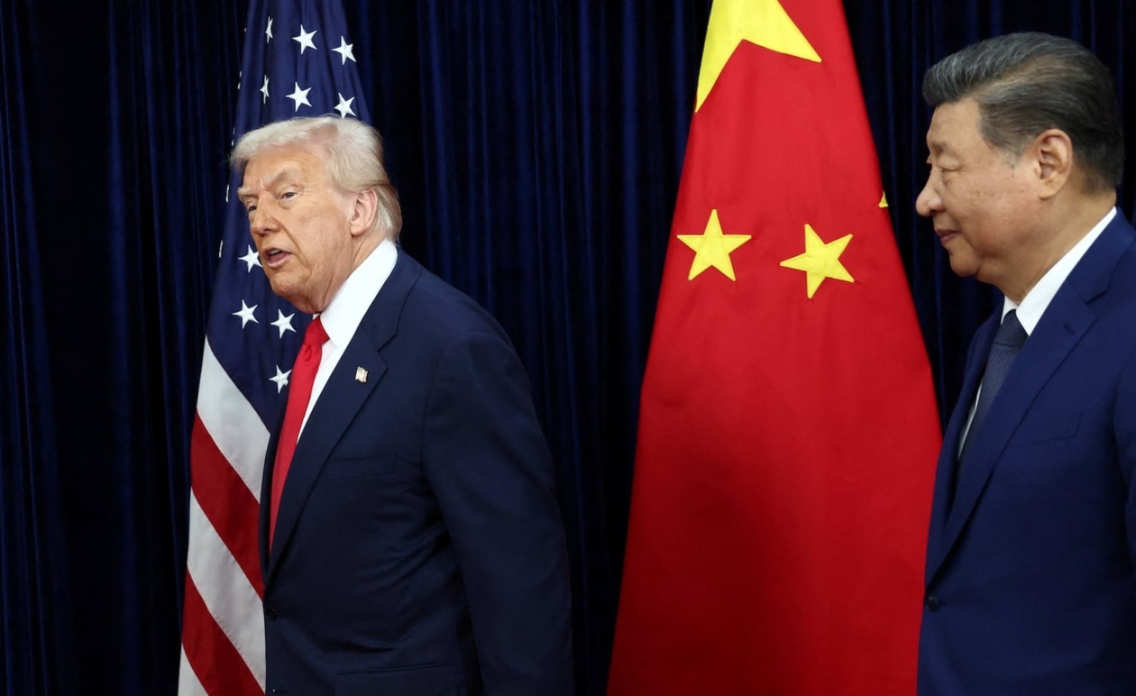 Συνάντηση Trump με Xi στη Νότια Κορέα φέρνει αναδιάταξη στις εμπορικές σχέσεις