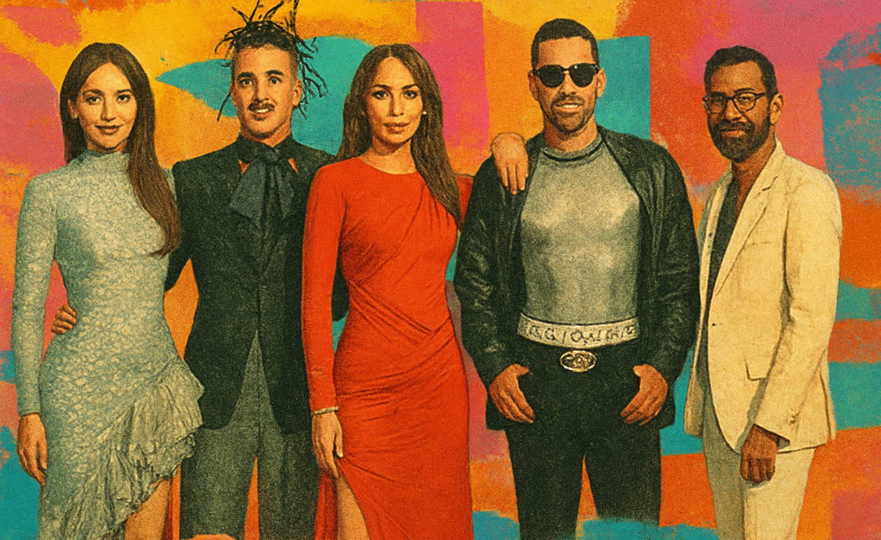 GNTM: Η Μπέττυ Μαγγίρα εισβάλλει στο πλατό και φέρνει ανατροπές πριν τον ημιτελικό