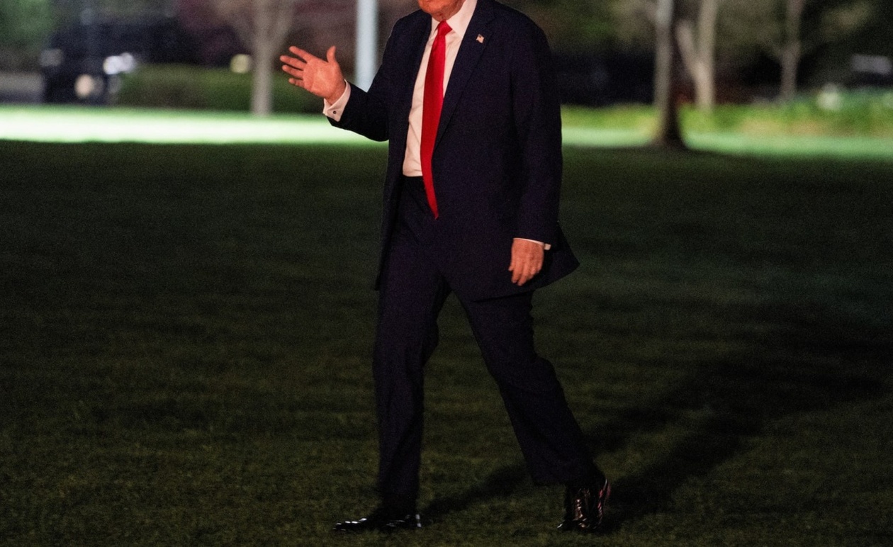 Μπορεί ο Τραμπ να διεκδικήσει τρίτη θητεία ως πρόεδρος