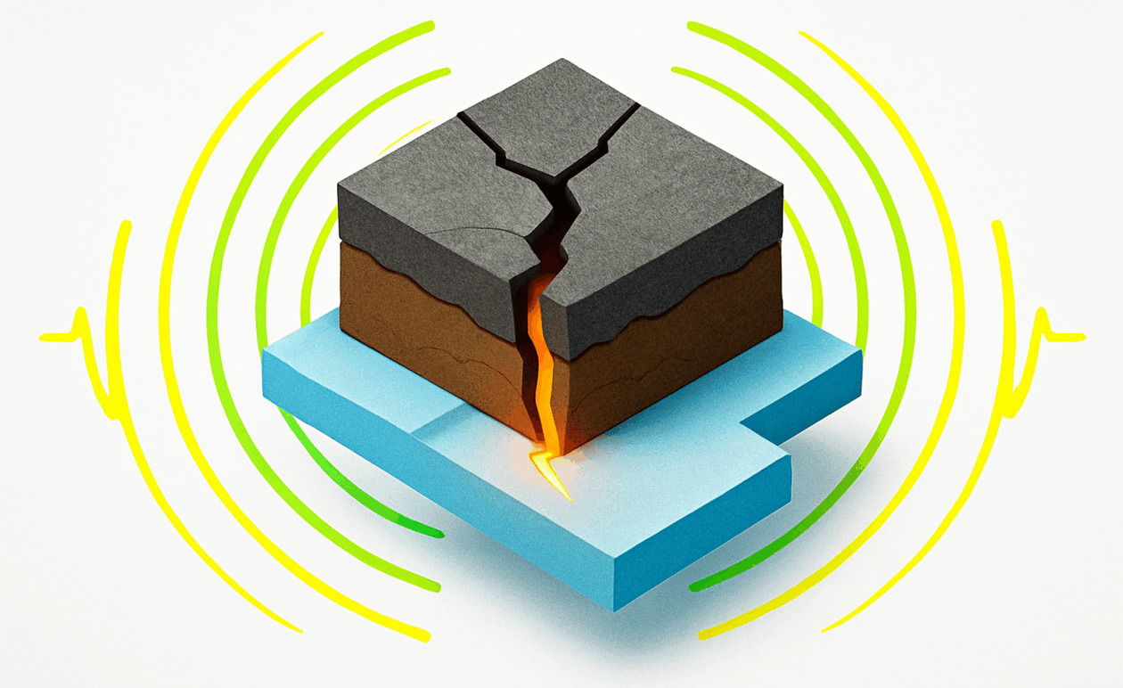 Ισχυρός σεισμός 5,9 ρίχτερ έπληξε την Ντέιτον της Νεβάδα
