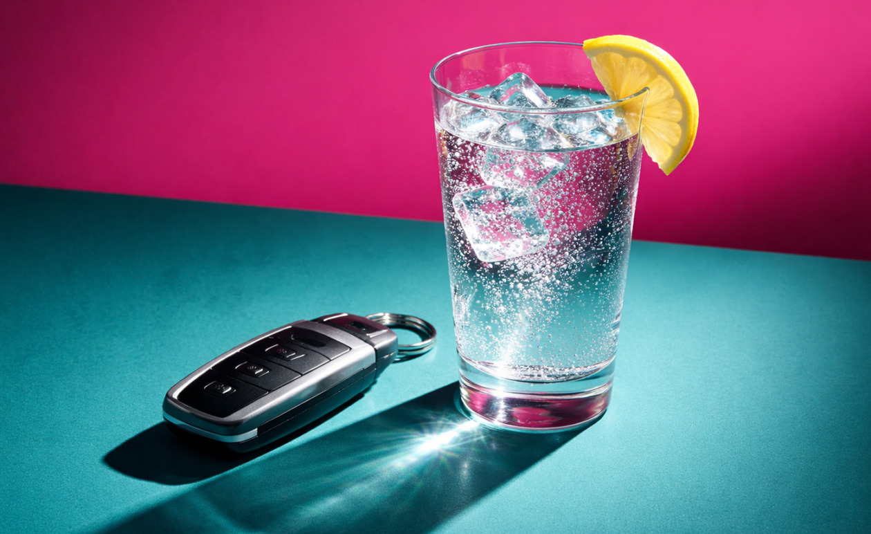 Αλκοόλ και οδήγηση: Τα νέα όρια, τα πρόστιμα του ΚΟΚ και ο χρόνος που χρειάζεται ο οργανισμός