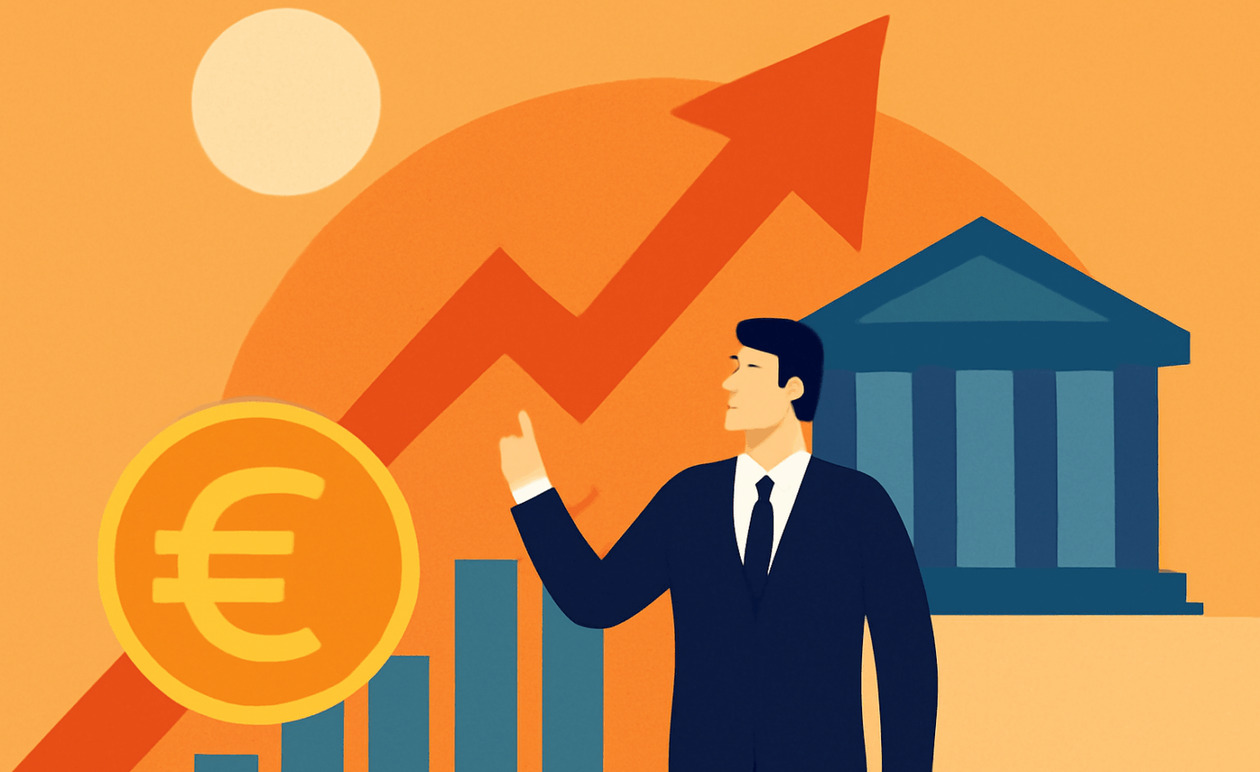 CrediaBank: Καθαρά κέρδη 9,9 εκατ. ευρώ στο 9μηνο του 2025 με ενίσχυση εσόδων και διεθνή επέκταση