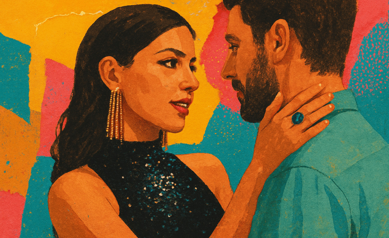 Μια Νύχτα Μόνο: Η Άσπα μαθαίνει για την εγκυμοσύνη της Μίνας και οπλίζει το χέρι της