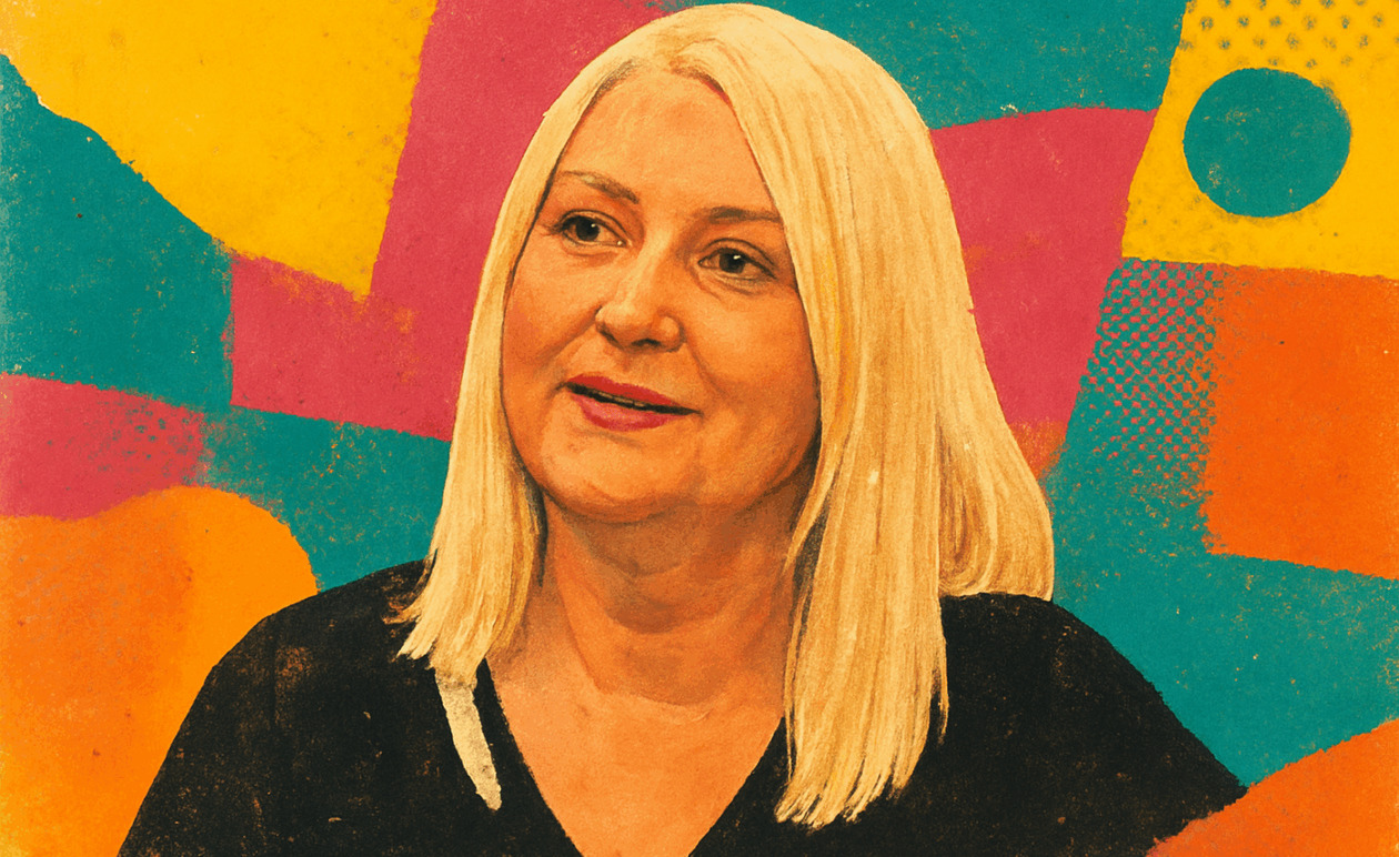 Χαρά Βέρρα: Έχασε 23 κιλά για λόγους υγείας και απαντά αν θα παντρευτεί στα 52