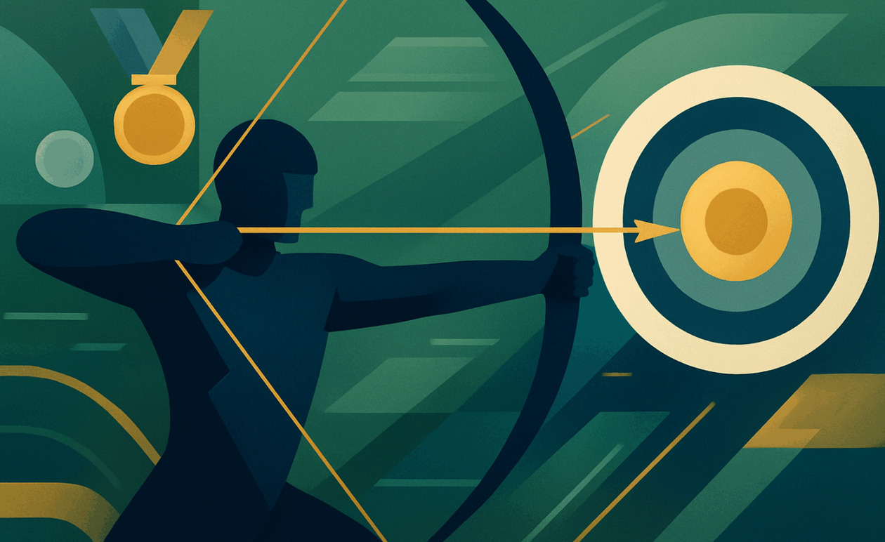 Παναθηναϊκός: Χρυσό και ασημένια μετάλλια για την τοξοβολία στην Κερατέα