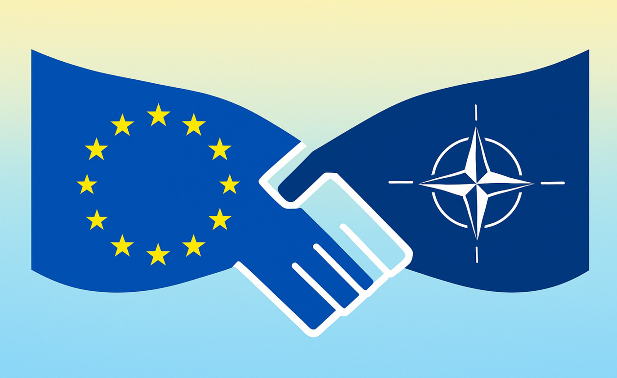 Φον ντερ Λάιεν και Ρούτε συμμετέχουν στις συνομιλίες για την ειρήνη στην Ουκρανία στο Βερολίνο