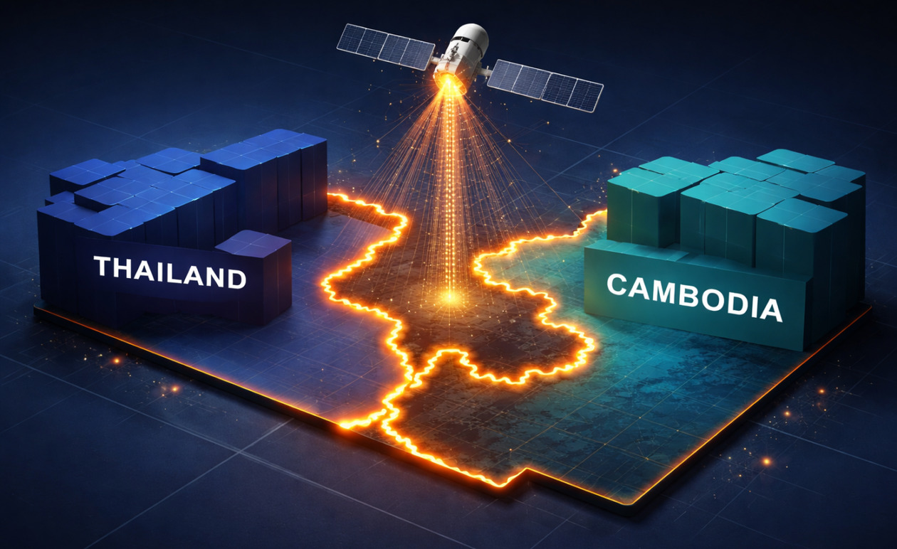 Ταϊλάνδη – Καμπότζη: Κρίσιμη σύνοδος του ASEAN στη Μαλαισία για τον τερματισμό των εχθροπραξιών