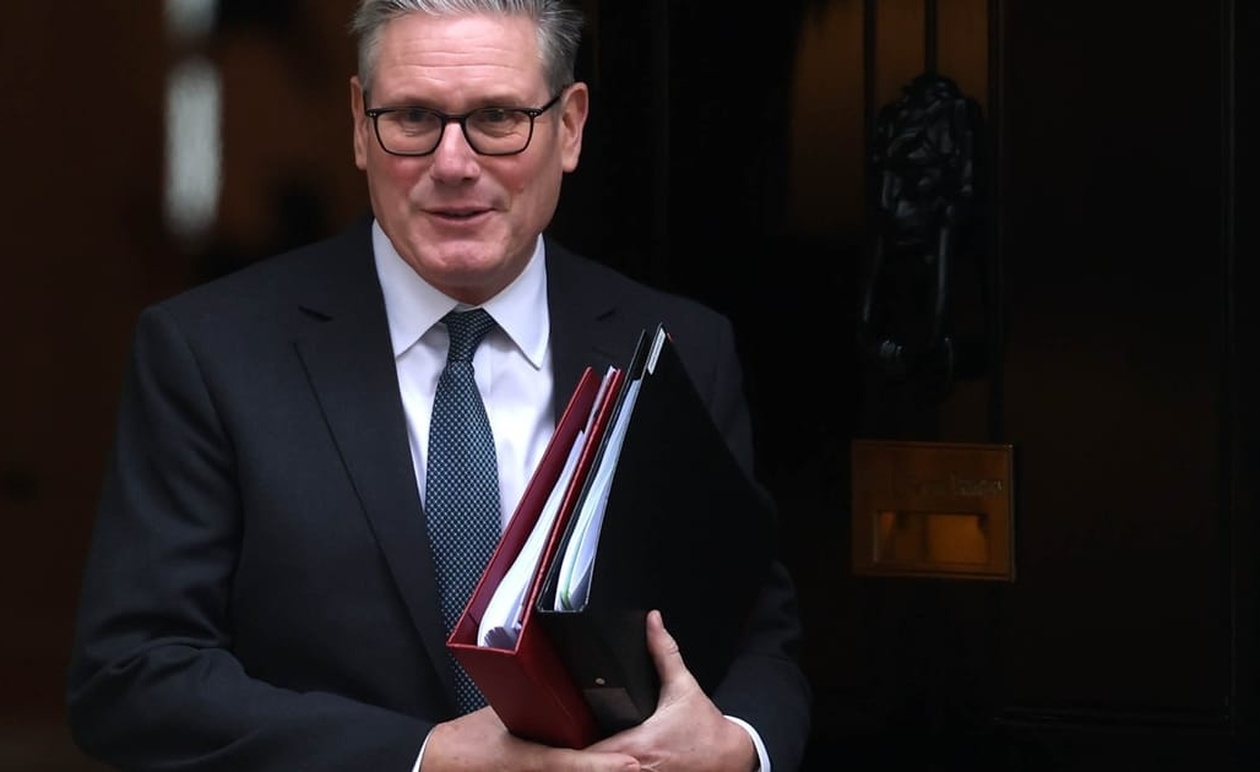 PMQs: Ο Κιρ Στάρμερ τηρεί σιγή ιχθύος για τις φορολογικές εικασίες πριν τον προϋπολογισμό