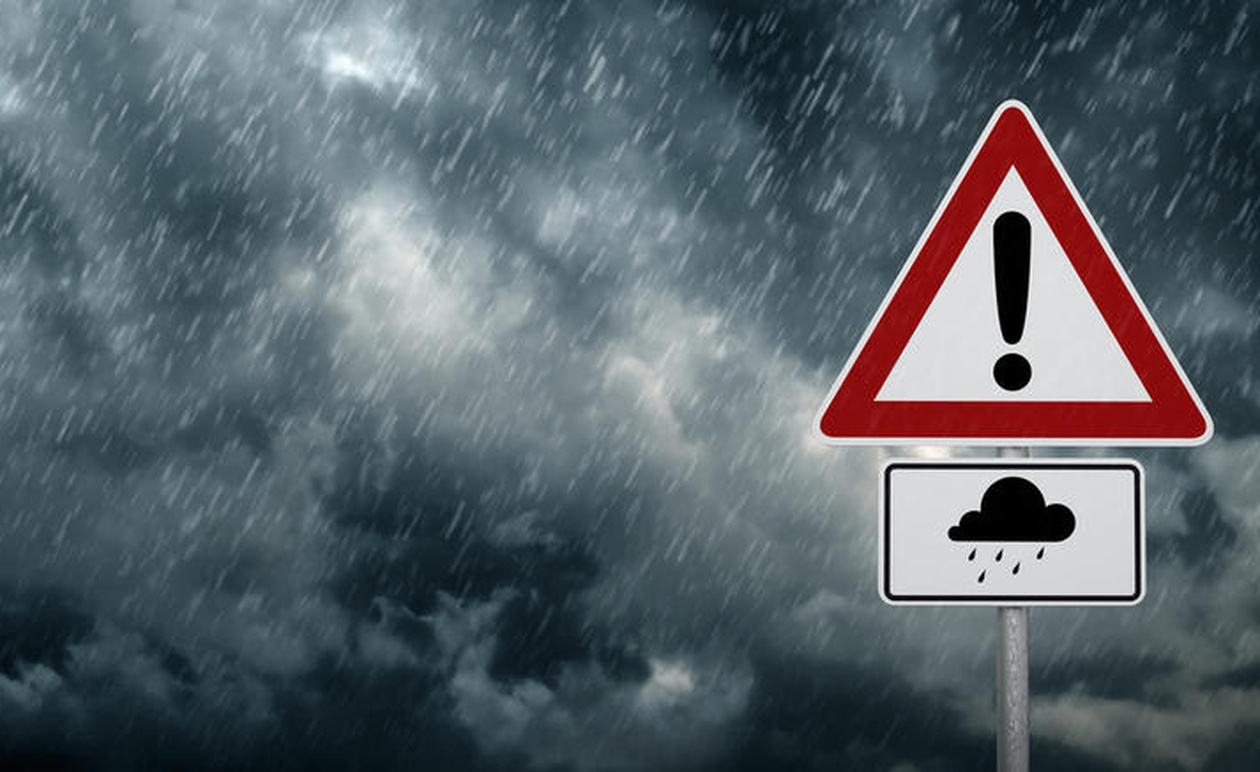 – Ετοιμαστείτε, έρχεται μεγάλη πτώση της θερμοκρασίας