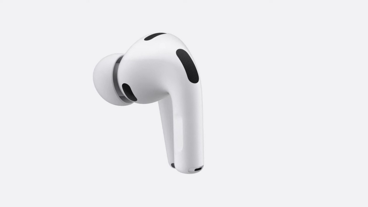 Τα AirPods Pro 3 εμφανίζουν στατικό θόρυβο με ενεργή ANC