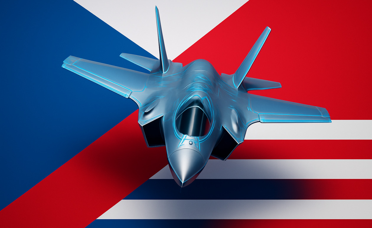 Τσεχία: Ο Τραμπ πιέζει τον Αντρέι Μπάμπις για την αγορά των μαχητικών F-35