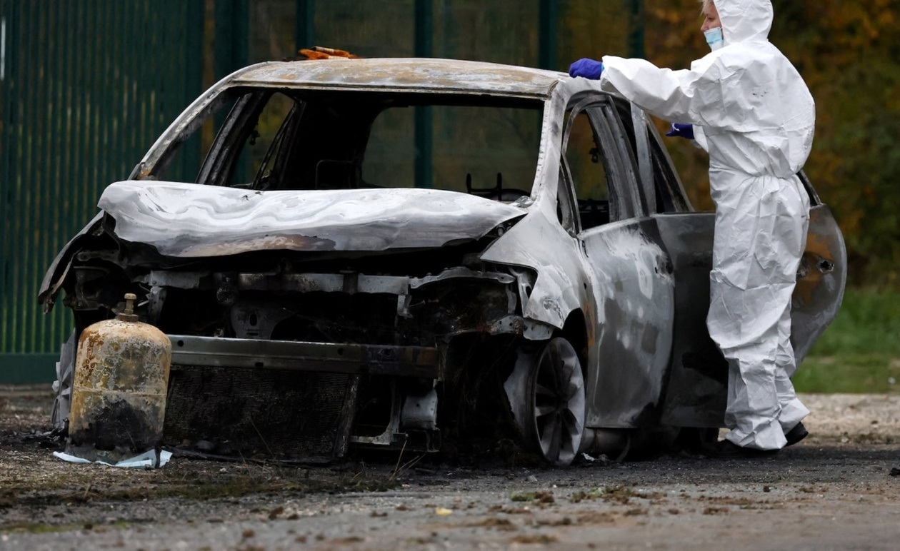 Ένας ύποπτος στη νήσο Ολερόν ερευνάται για αυτο-ριζοσπαστικοποίηση