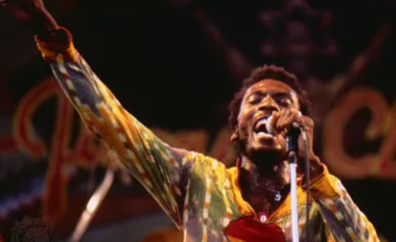 Πέθανε ο βασιλιάς της reggae Jimmy Cliff