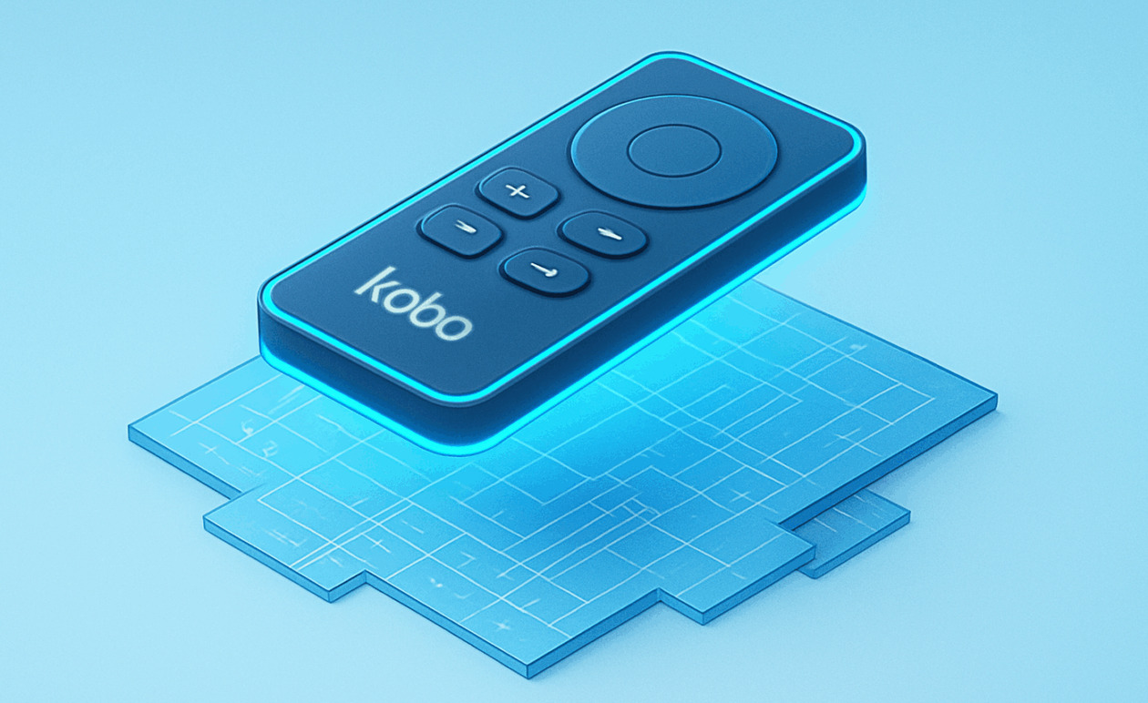 Kobo remote: Το νέο αξεσουάρ εξαντλήθηκε άμεσα, πότε αναμένεται η νέα διαθεσιμότητα