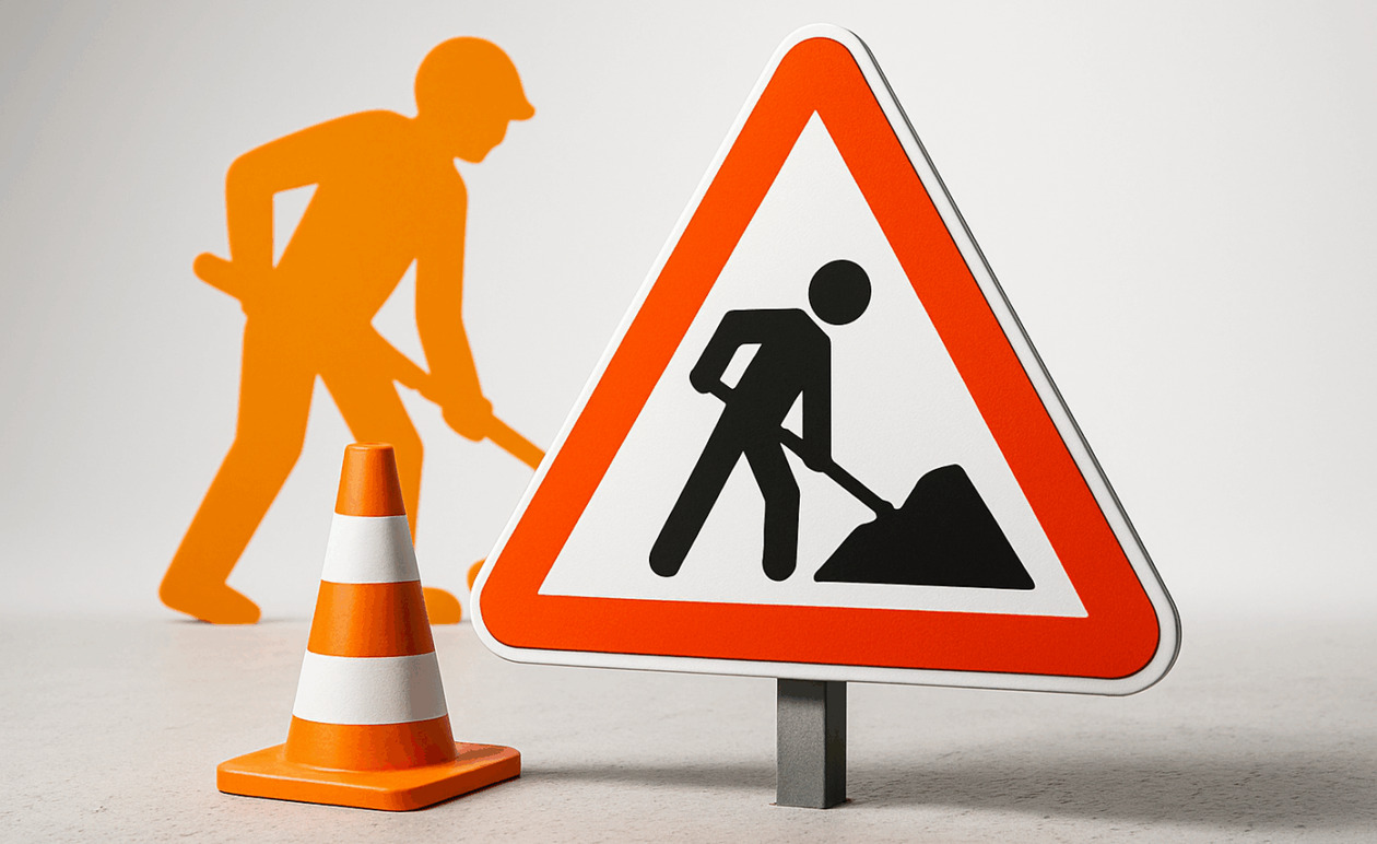 Κυκλοφοριακές ρυθμίσεις στην Αθηνών-Κορίνθου: Τι αλλάζει 13 και 14 Δεκεμβρίου στο Χαϊδάρι