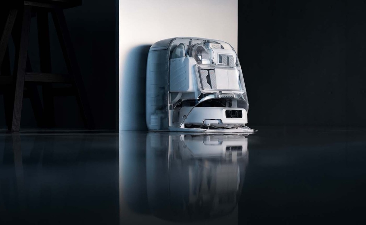 Το DJI ROMO εισέρχεται στην αγορά των ρομπότ καθαρισμού