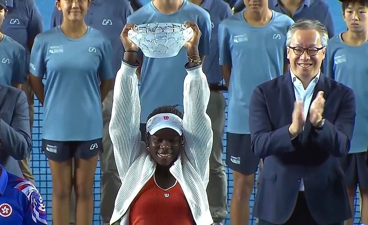 Η Μποκό κατέκτησε τον τίτλο στο Χονγκ Κονγκ