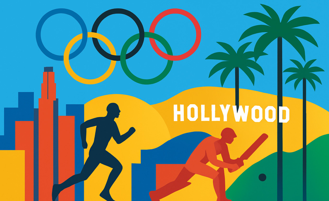 Πού θα διεξαχθούν οι Ολυμπιακοί Αγώνες το 2028: Η μεγάλη επιστροφή στο Λος Άντζελες